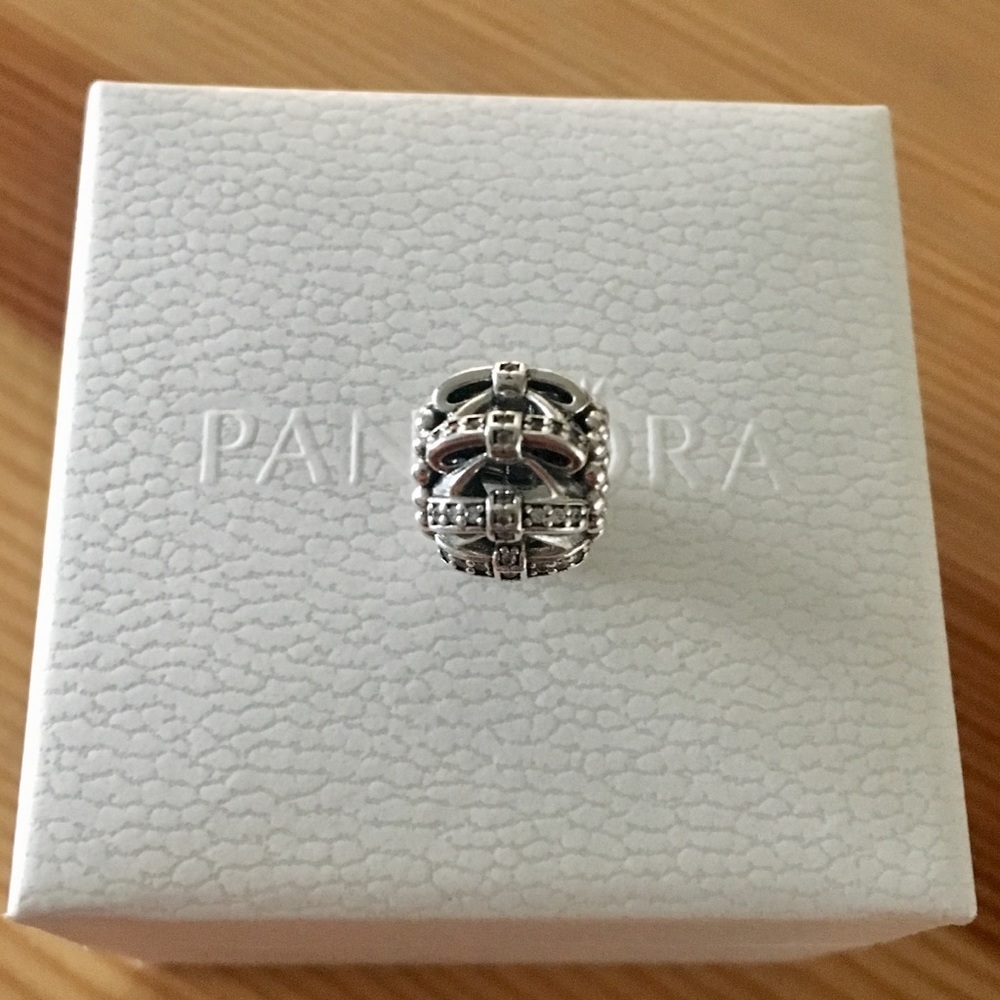 Pandora charm